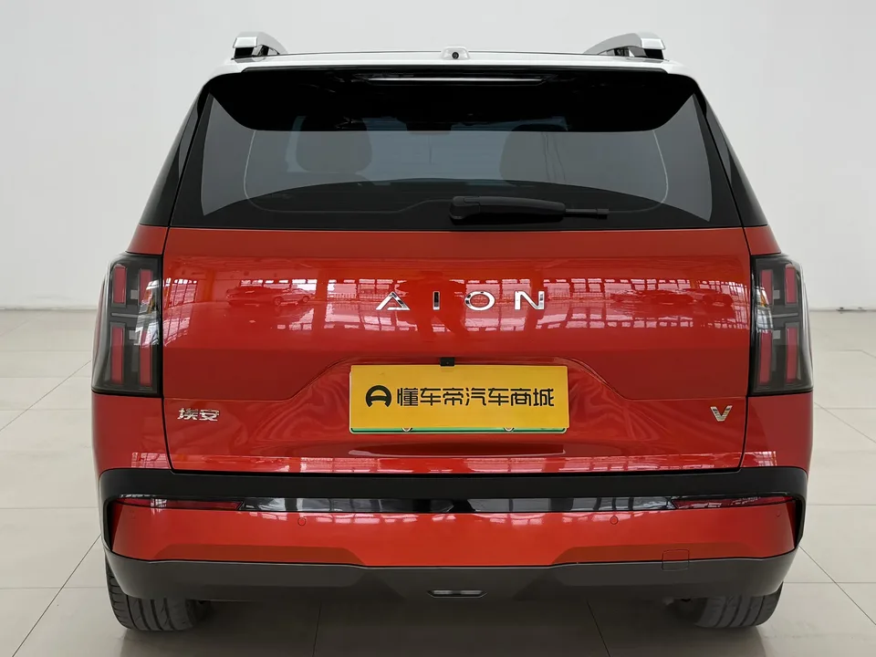 AION V Tyrannosaurus 650 LiDAR Edition 2024 — миниатюра 2