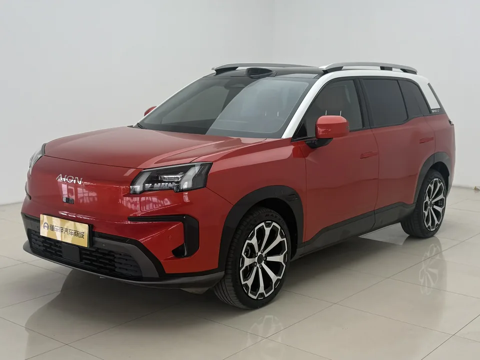 AION V Tyrannosaurus 650 LiDAR Edition 2024 — фото 1, купить с доставкой в Москву