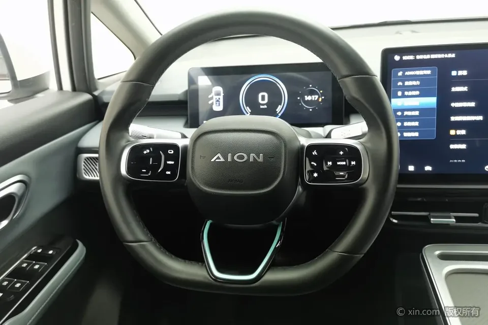 AION Y PLUS 70 Enjoy Edition 2023 — миниатюра 2