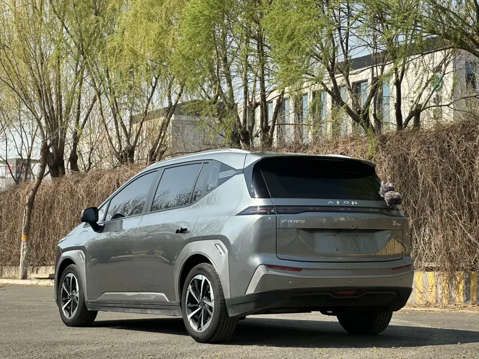 AION Y PLUS 70 Smart Edition 2024 — миниатюра 2
