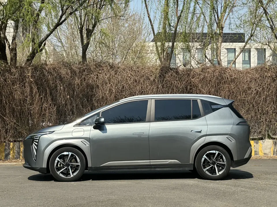 AION Y PLUS 70 Smart Edition 2024 — миниатюра 4
