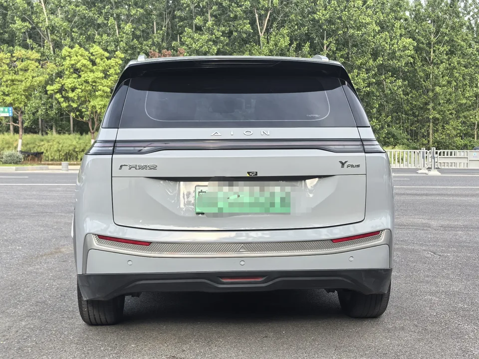 AION Y Plus 510 Enjoy Edition 2023 — миниатюра 2
