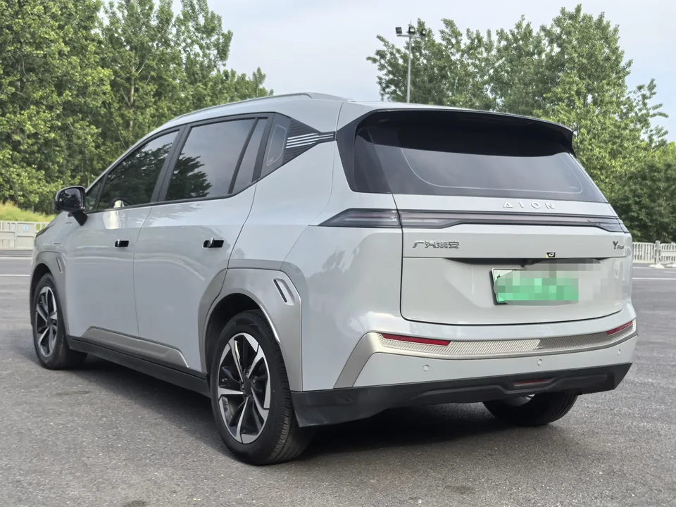 AION Y Plus 510 Enjoy Edition 2023 — миниатюра 4