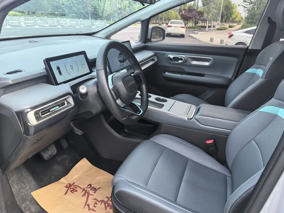 AION Y Plus 510 Enjoy Edition 2023 — миниатюра 5