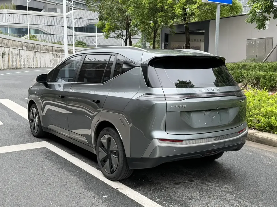 AION Y Plus 510 Enjoy Edition 2024 — миниатюра 2