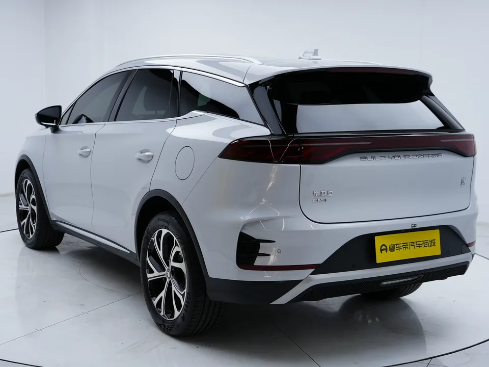 BYD Tang DM Tang DM 2025 DM-i 115KM Premium Edition 2024 — миниатюра 2