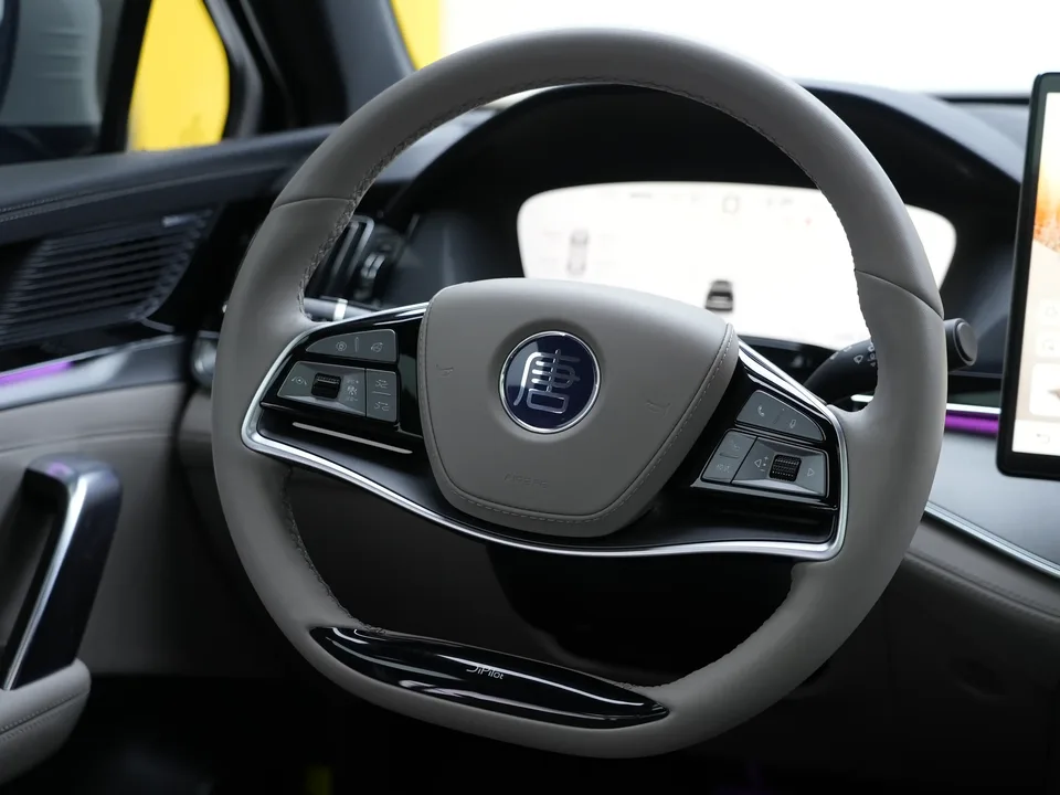 BYD Tang DM Tang DM 2025 DM-i 115KM Premium Edition 2024 — миниатюра 4