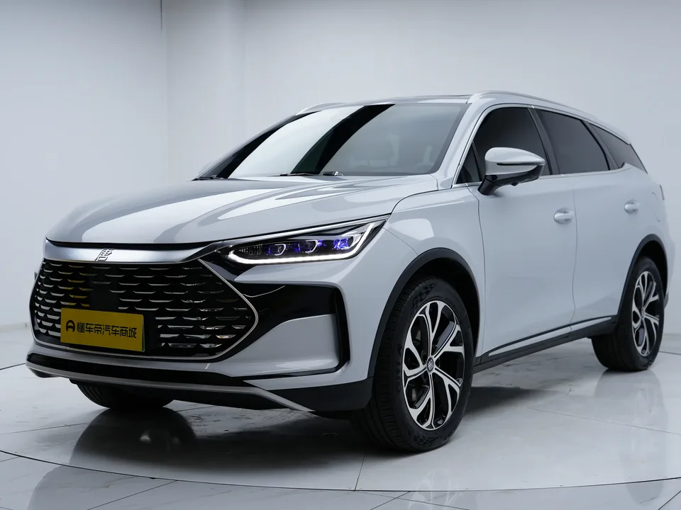 BYD Tang DM 2024