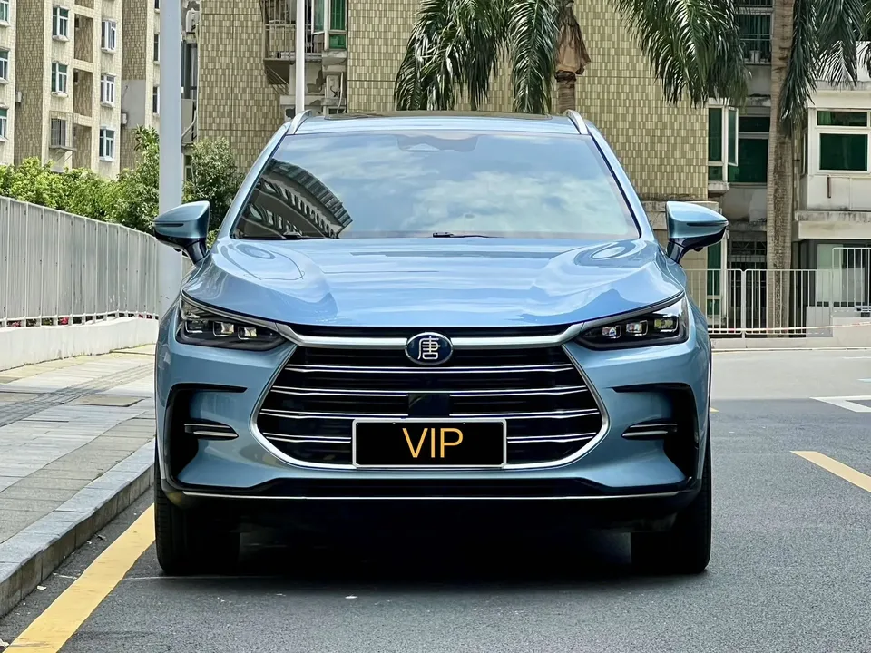 BYD Tang DM 2023