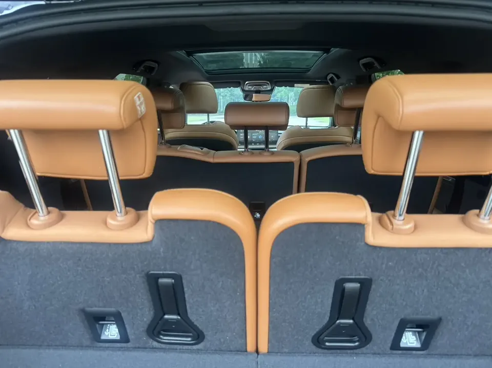 BYD Tang DM Tang DM 2023 DM-i Champion Edition 112KM Premium 2023 — thumbnail 3