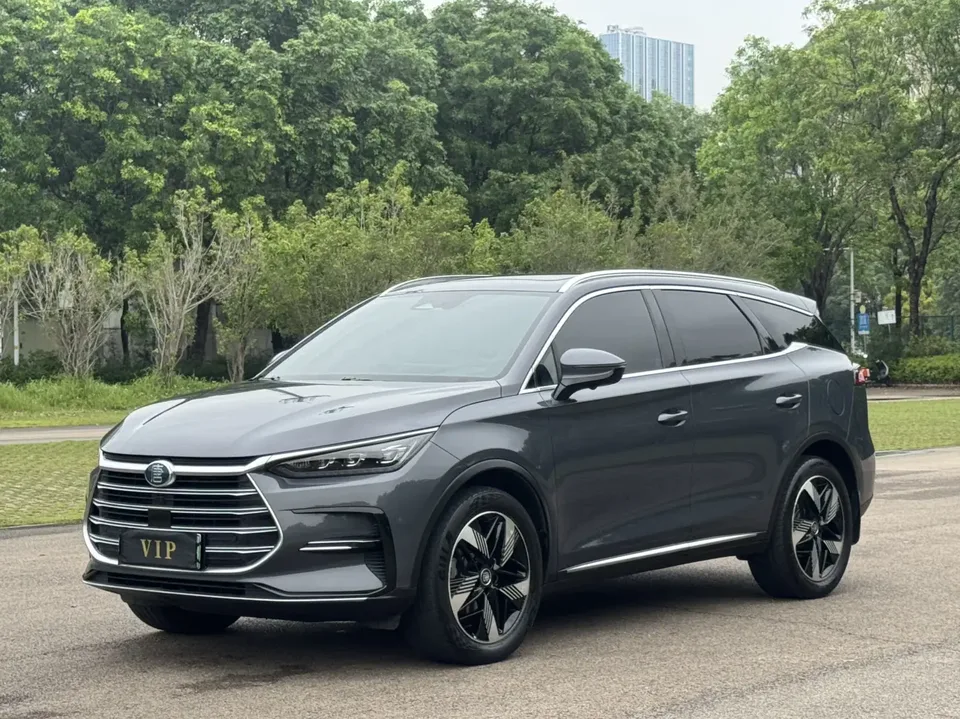 BYD Tang DM 2023