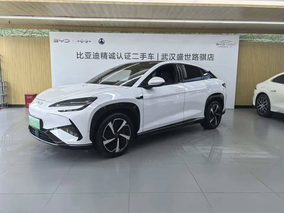 BYD Sea Lion 07 EV 2024