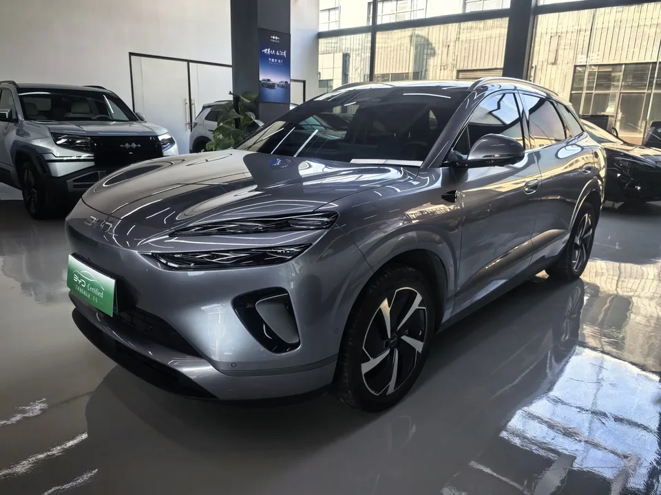 BYD Sea Lion 06EV 2025