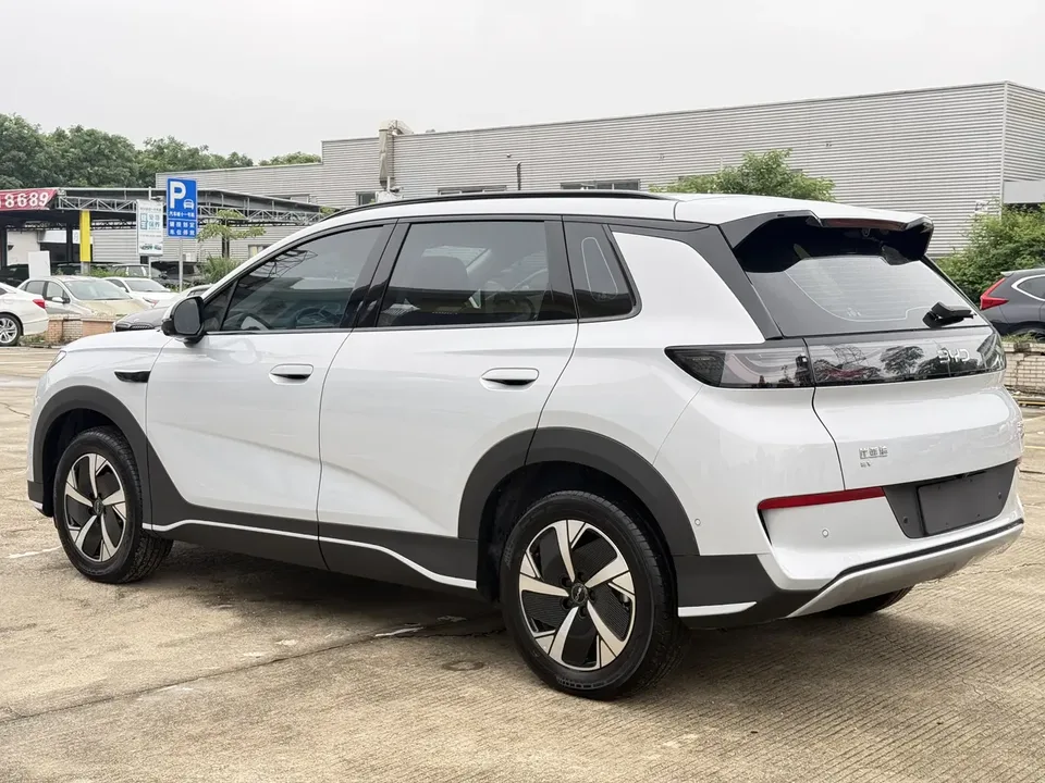 BYD Sea Lion 05 EV 520KM Intelligent Navigation Edition 2025 — миниатюра 2