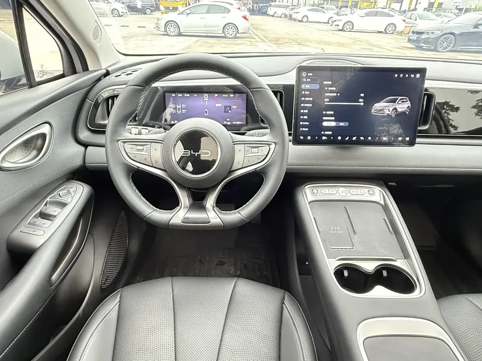 BYD Sea Lion 05 EV 520KM Intelligent Navigation Edition 2025 — миниатюра 3