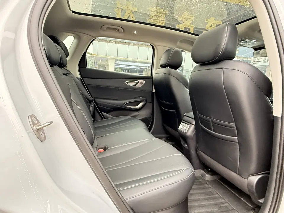 BYD Sea Lion 05 EV 520KM Intelligent Navigation Edition 2025 — миниатюра 4
