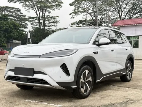 BYD Sea Lion 05 EV 2025 buy in Moscow