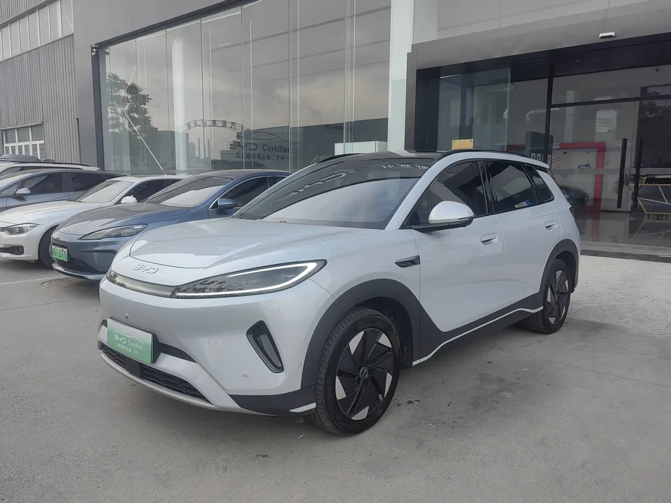 BYD Sea Lion 05 EV 2025