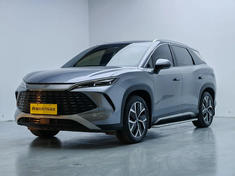 BYD Song L DM 2024