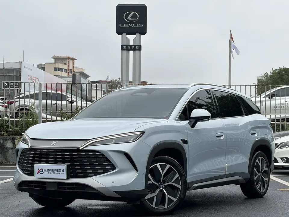 BYD Song L DM 2025