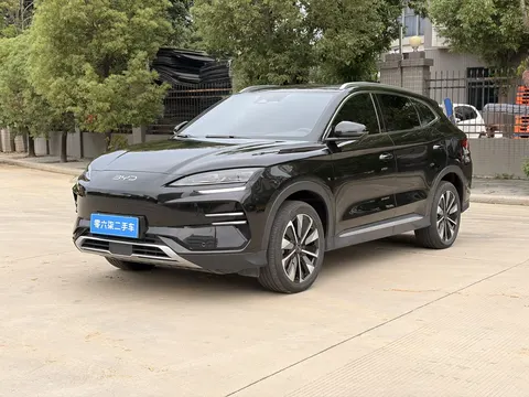 BYD Song PLUS EV 2025 buy in Moscow