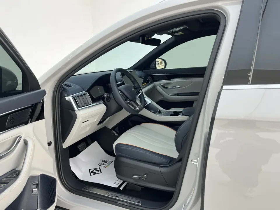 BYD Song PLUS DM Song PLUS DM 2025 DM-i 160KM Flagship Model 2024 — миниатюра 4