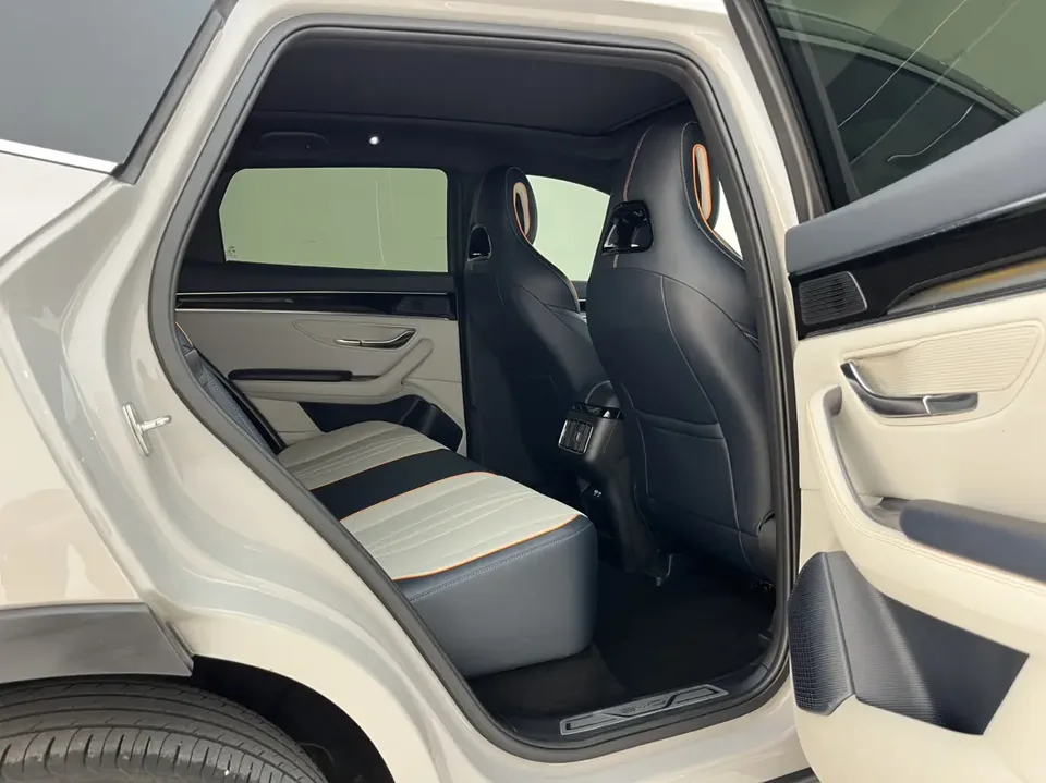 BYD Song PLUS DM Song PLUS DM 2025 DM-i 160KM Flagship Model 2024 — миниатюра 5