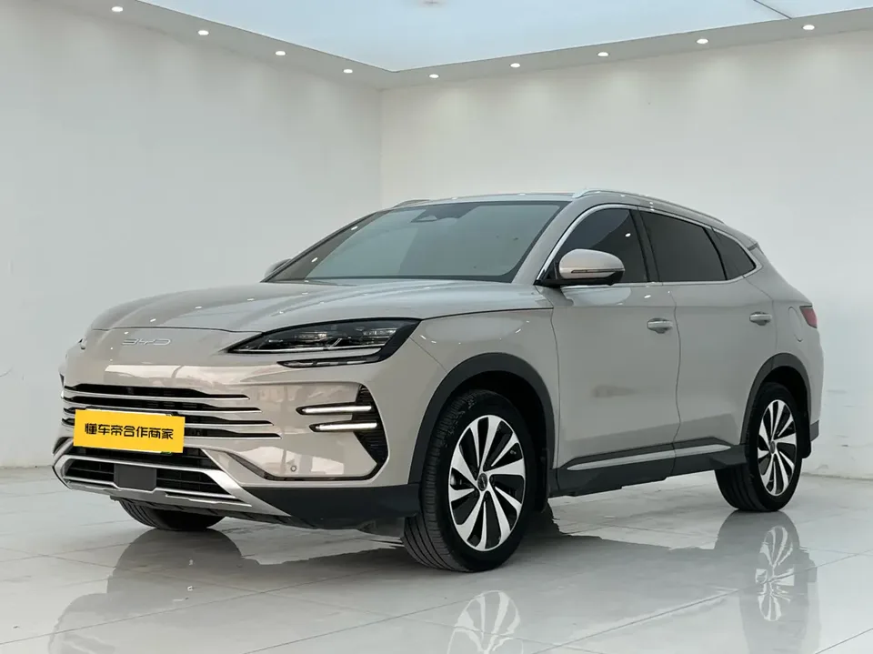 BYD Song PLUS DM 2024
