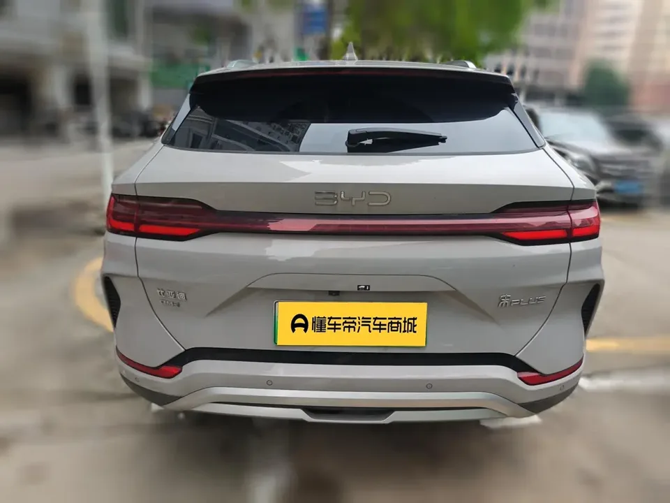 BYD Song PLUS DM Song PLUS DM 2025 Song PLUS DM 2025 DM-i 112KM Premium Edition 2025 — thumbnail 2