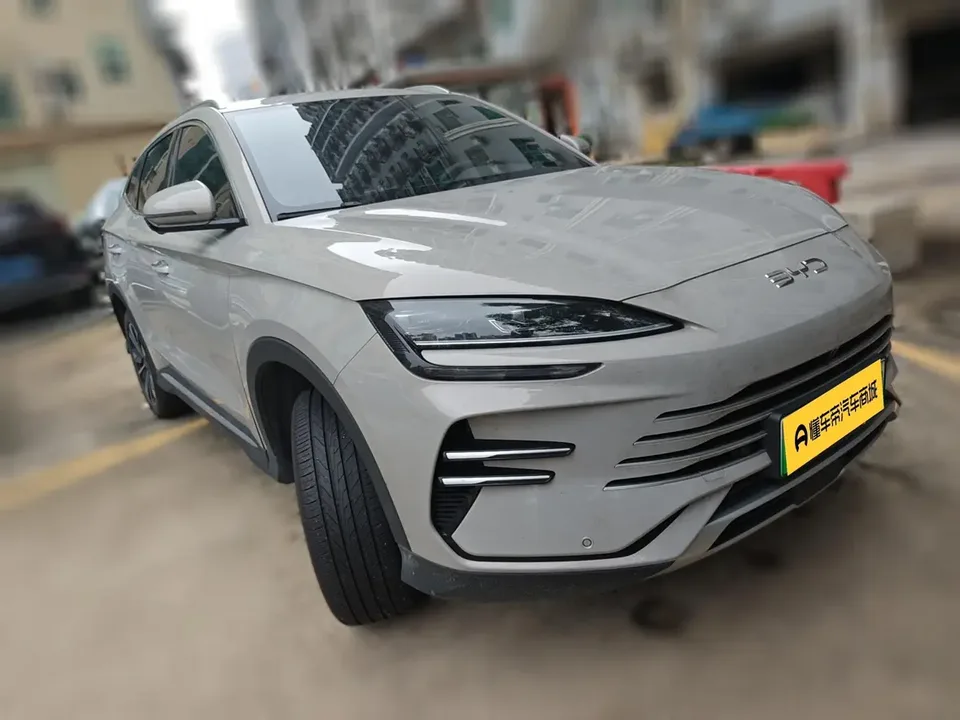 BYD Song PLUS DM Song PLUS DM 2025 Song PLUS DM 2025 DM-i 112KM Premium Edition 2025 — thumbnail 3