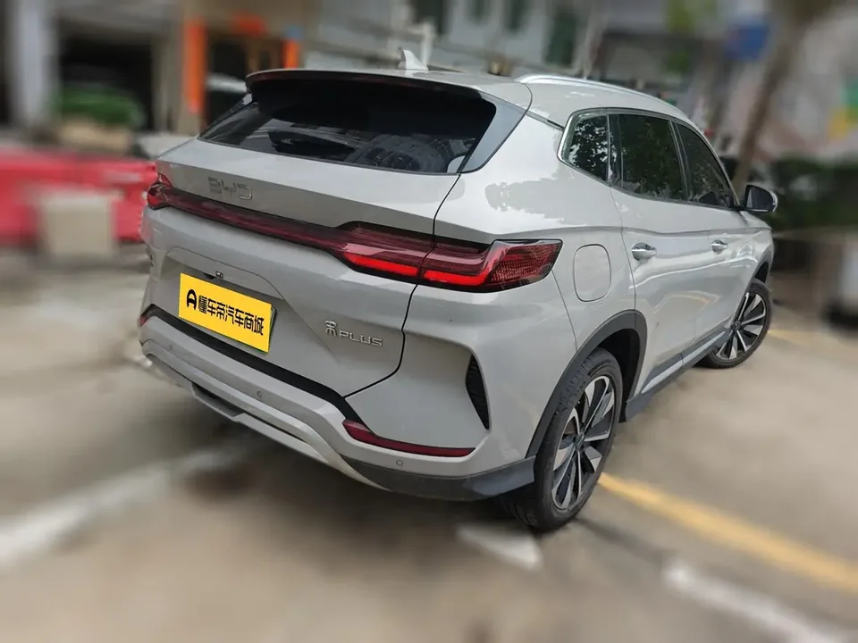 BYD Song PLUS DM Song PLUS DM 2025 Song PLUS DM 2025 DM-i 112KM Premium Edition 2025 — thumbnail 4