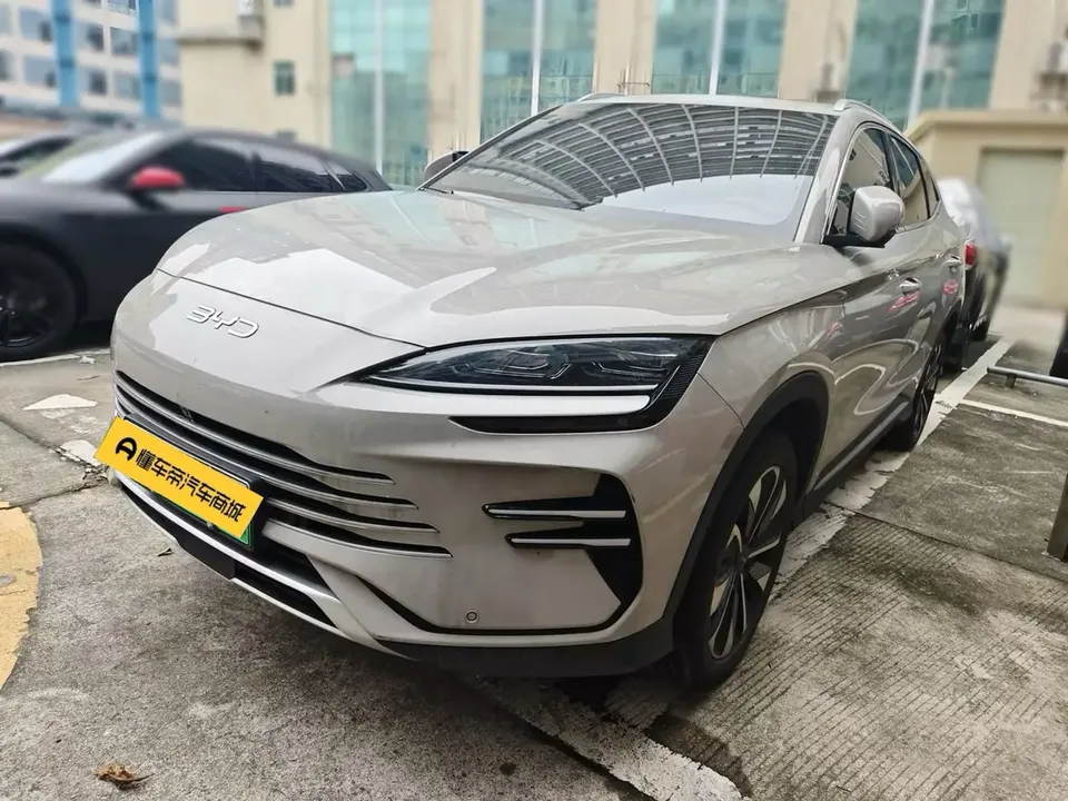 BYD Song PLUS DM 2025
