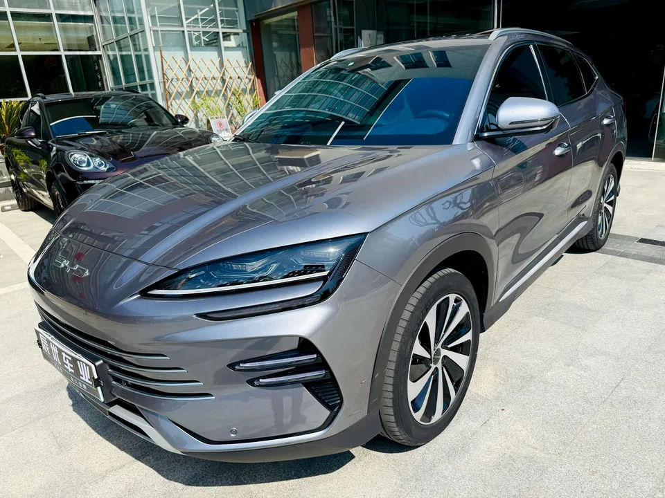 BYD Song PLUS DM 2024