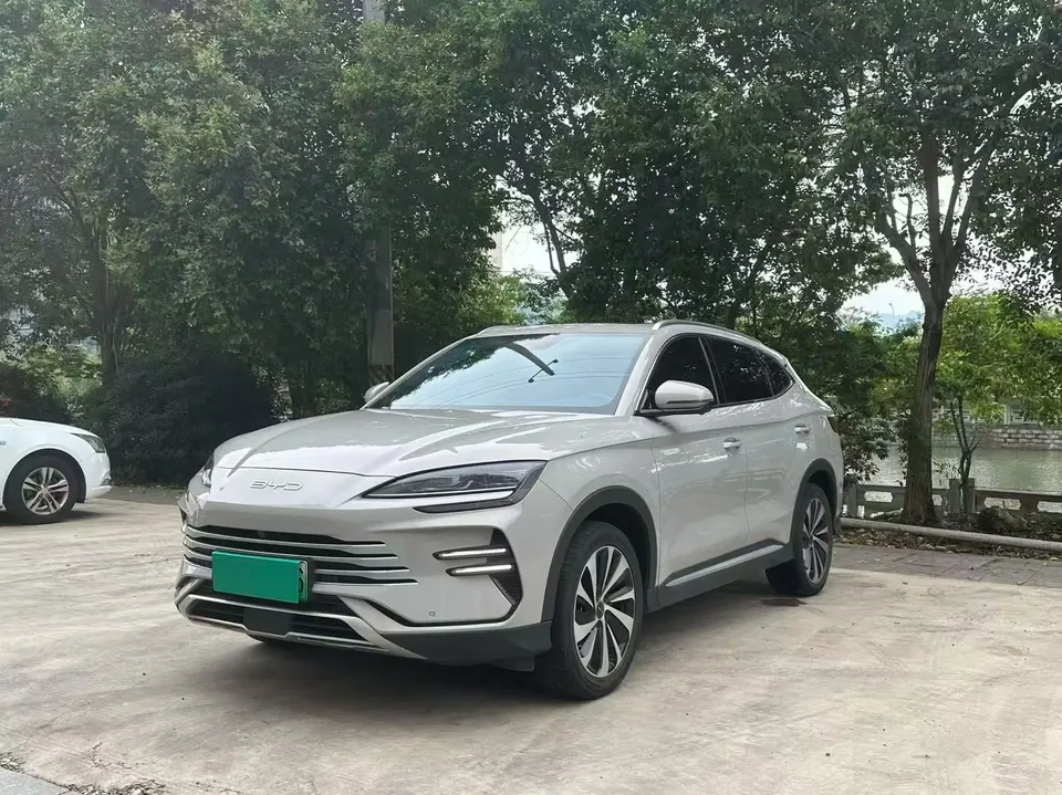 BYD Song PLUS DM 2024
