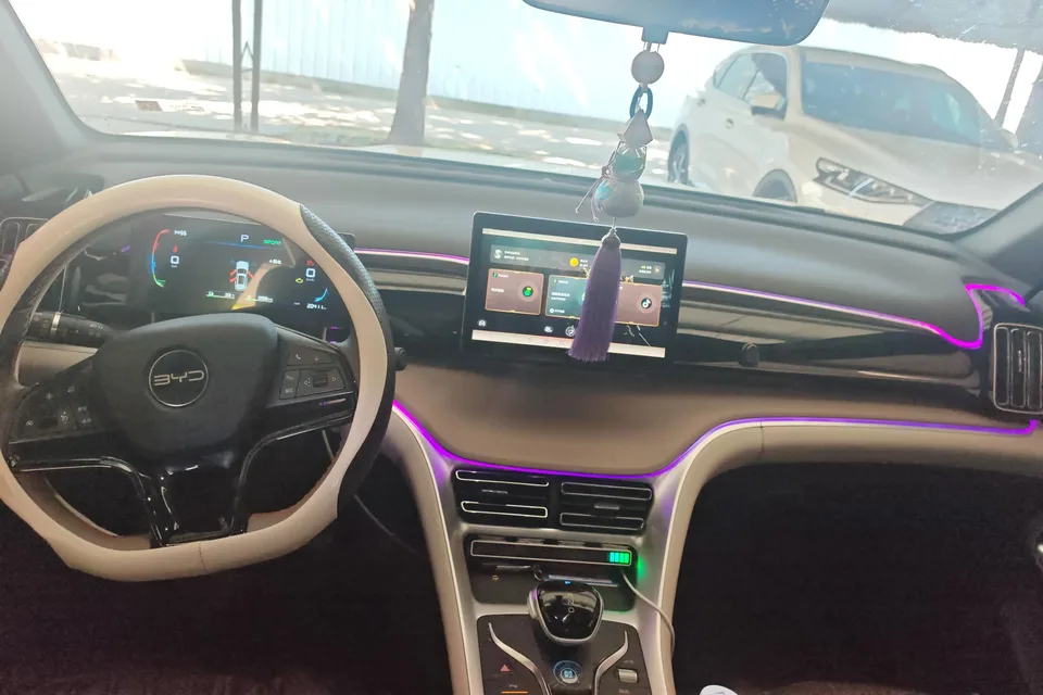 BYD Song Pro DM 2024