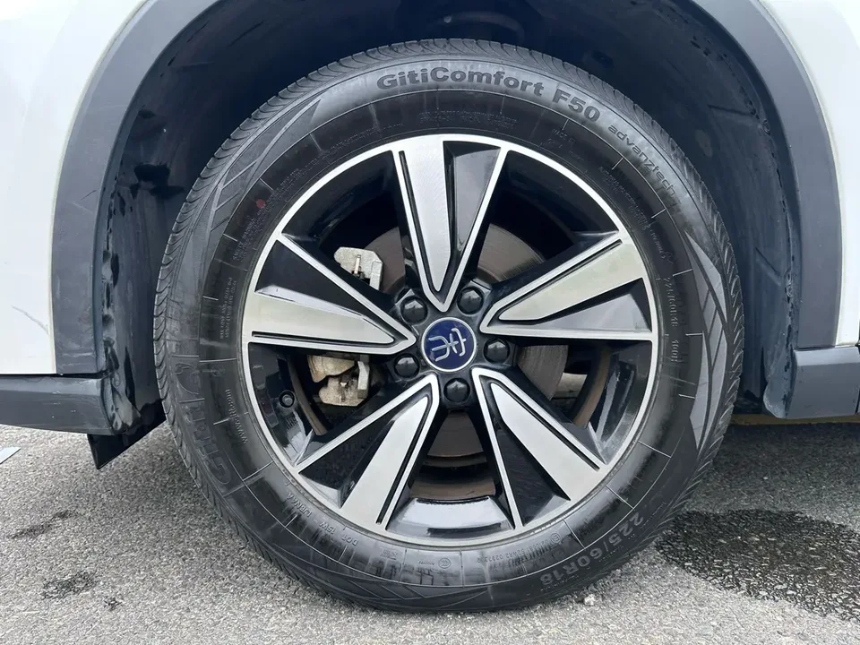BYD Song Pro DM Song Pro DM 2022 DM-i 110km Flagship 2023 — миниатюра 4