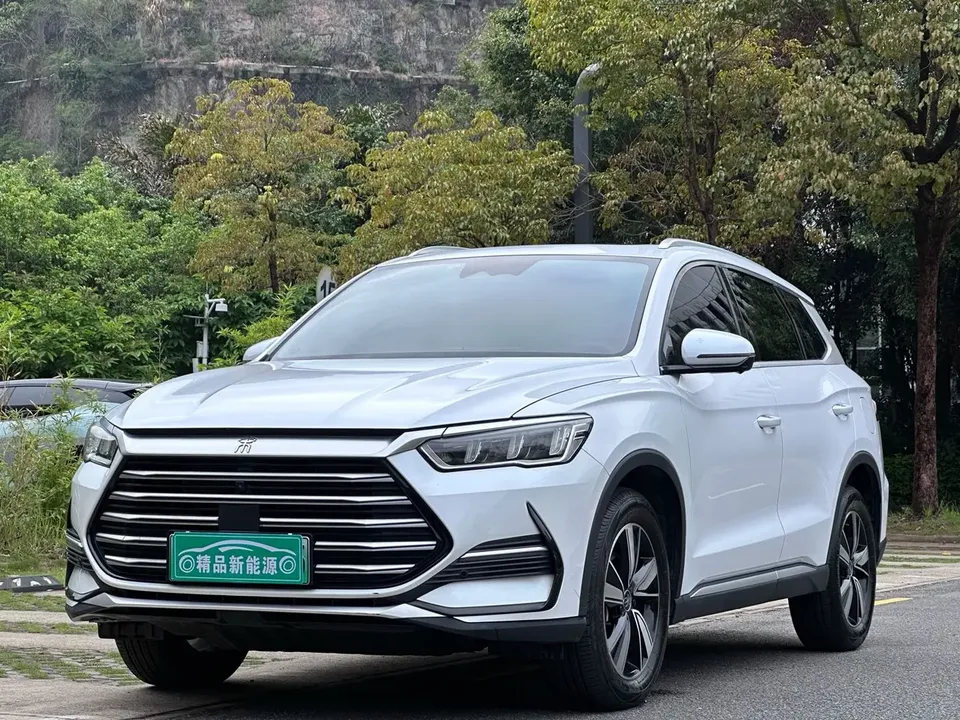 BYD Song Pro DM 2023