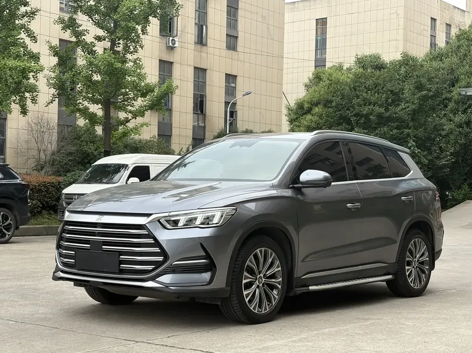 BYD Song Pro DM 2022