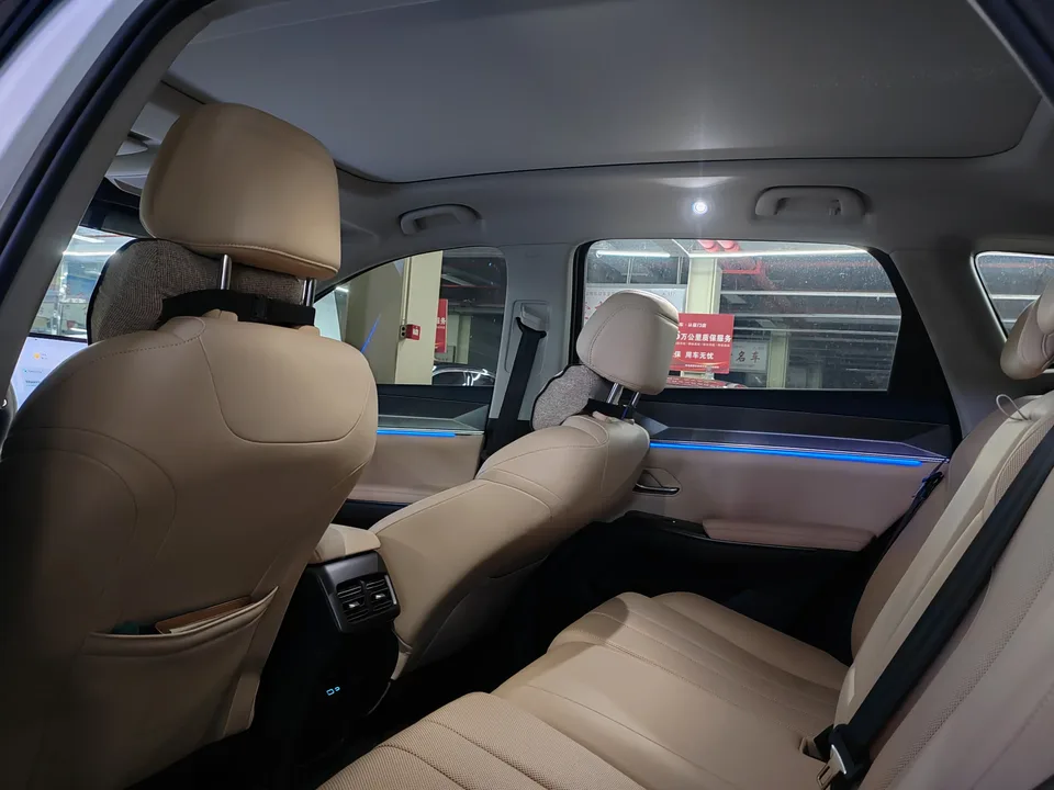 BYD Song Pro DM Song Pro DM 2025 Second Generation DM-i 115KM Excellence Edition 2025 — миниатюра 5