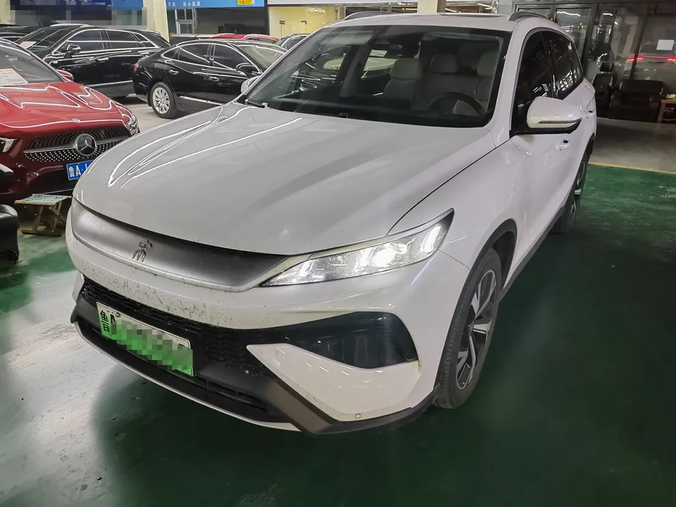 BYD Song Pro DM 2025