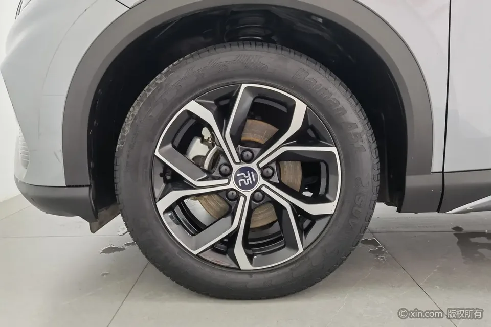 BYD Yuan Plus Yuan PLUS 2022 510KM Honor Type 2022 — миниатюра 2