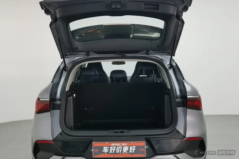 BYD Yuan Plus Yuan PLUS 2022 510KM Honor Type 2022 — миниатюра 5