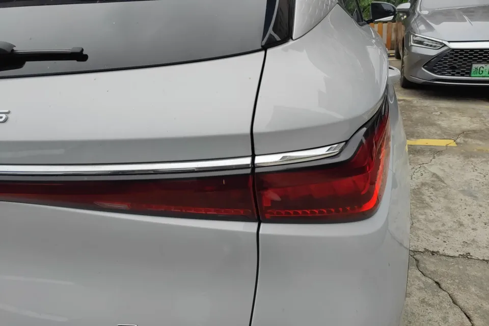 BYD Yuan Plus Champion Edition 430KM Beyond Edition 2024 — миниатюра 2