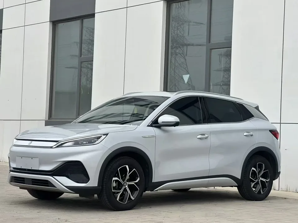BYD Yuan Plus 2022