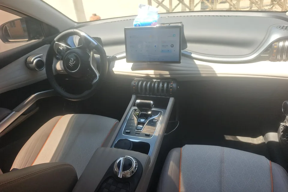 BYD Yuan Plus Honor Edition 510KM Leading Edition 2025 — миниатюра 4