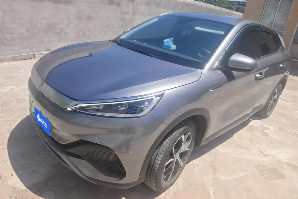 BYD Yuan Plus 2025