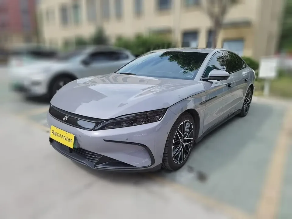 BYD Han EV 2024