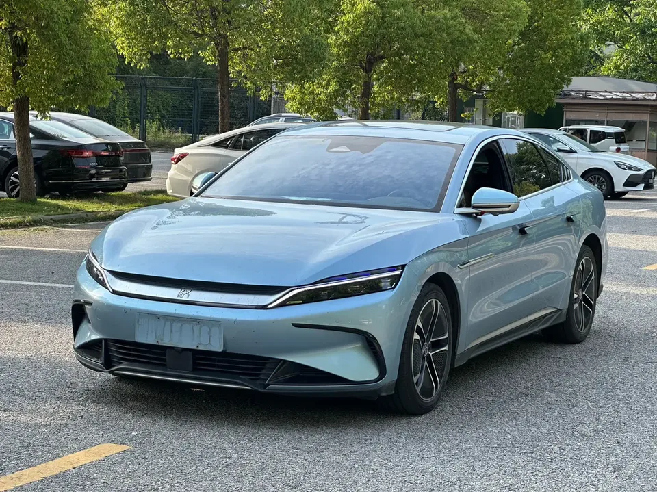 BYD Han EV 2023