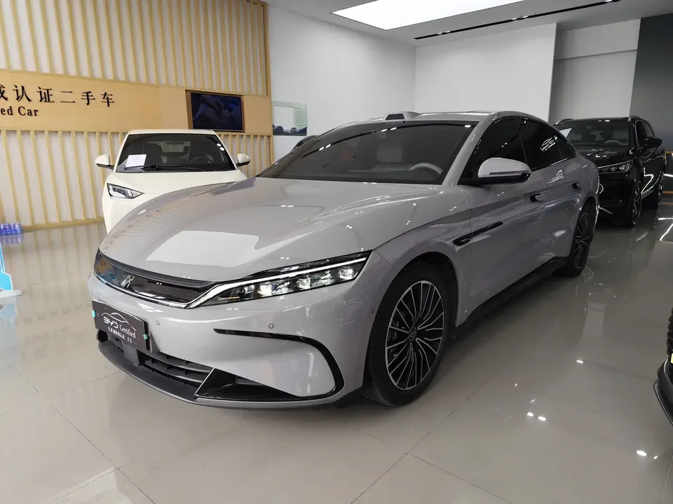 BYD Han DM 2025