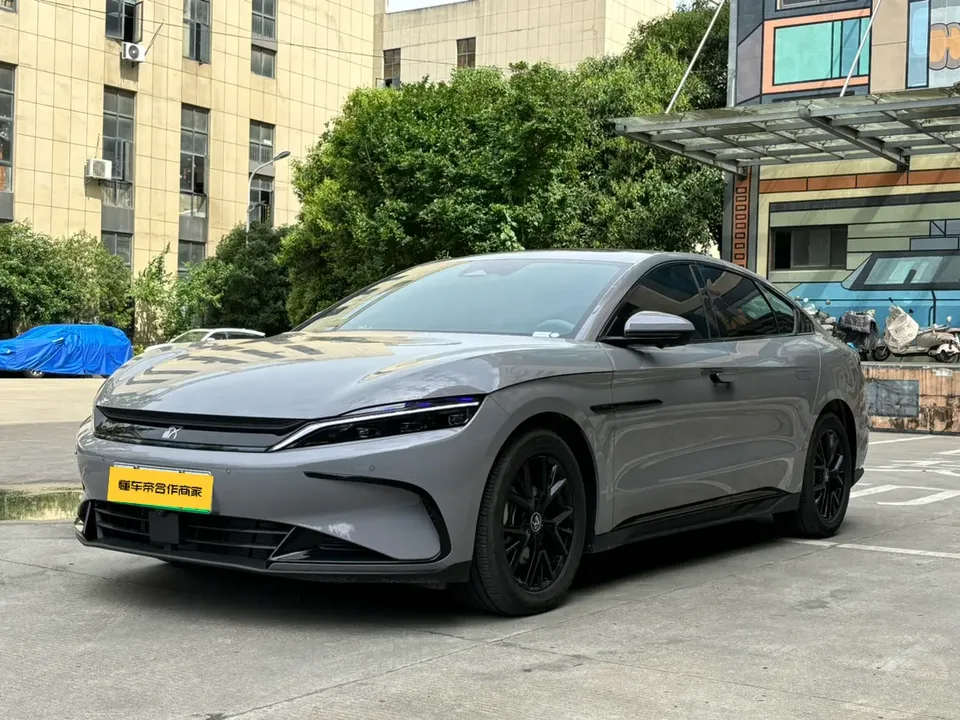 BYD Han DM 2024